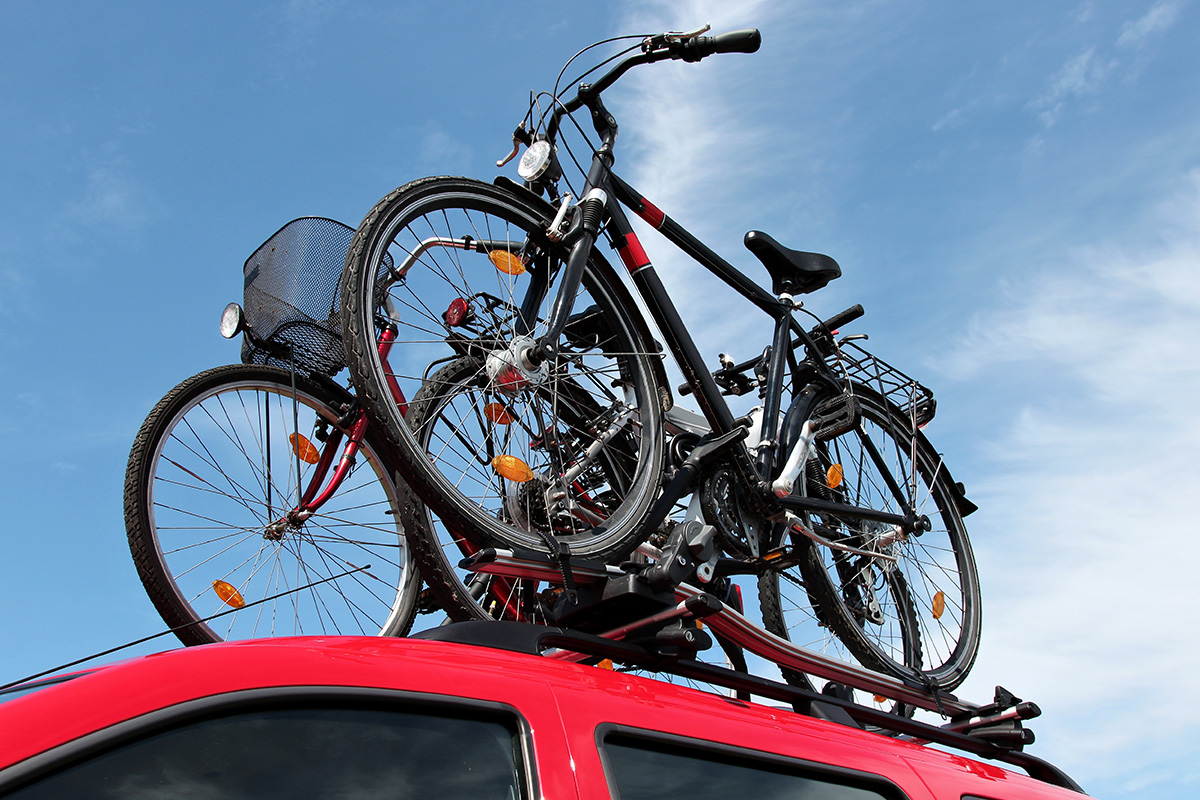 Fahrradträger und Dachboxen | Altenberge | Kiefer Mobile