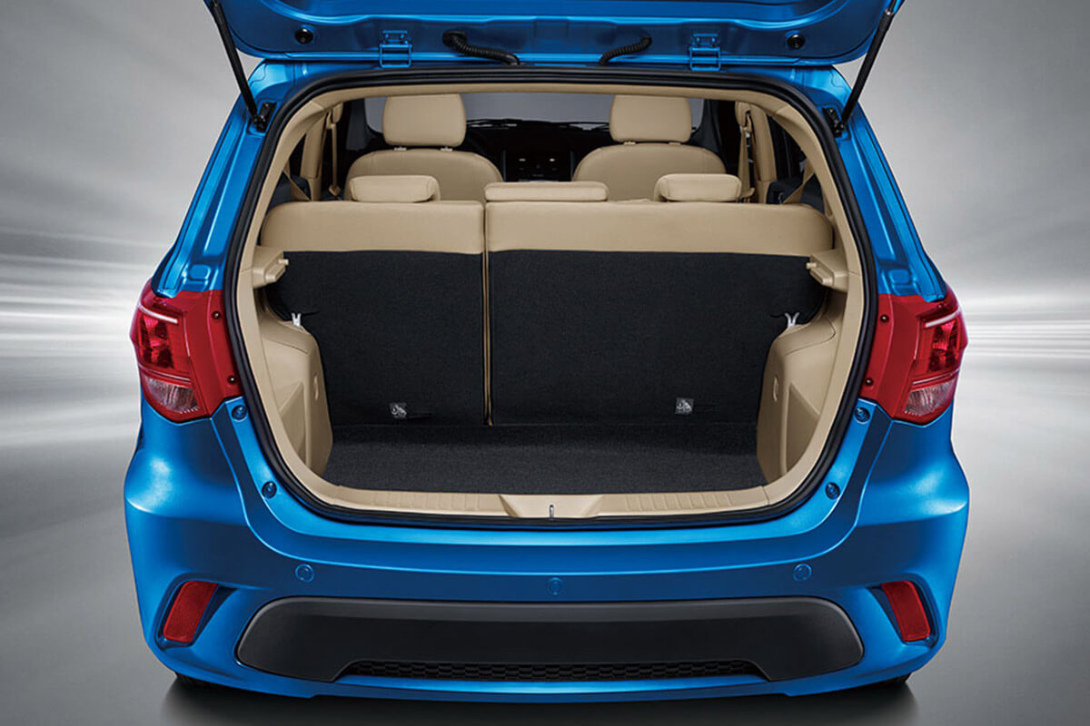BAIC Senova D20  Kiefer Mobile