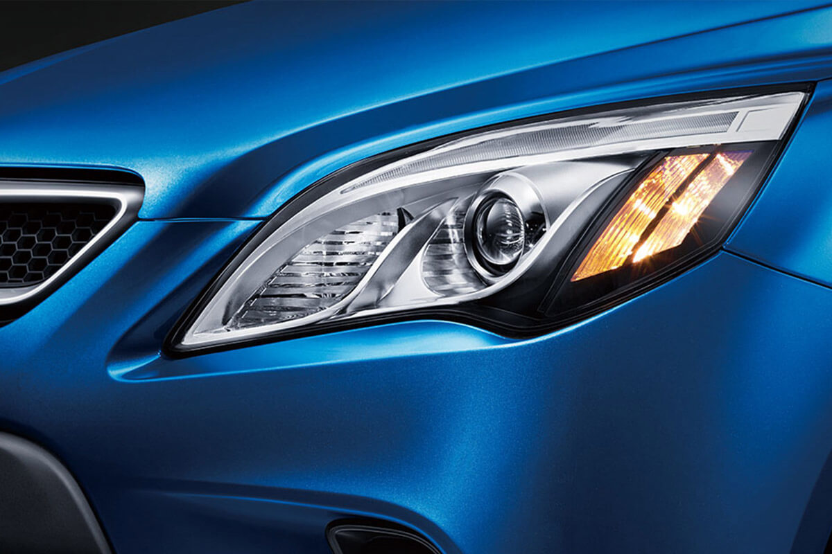 BAIC Senova D20  Kiefer Mobile