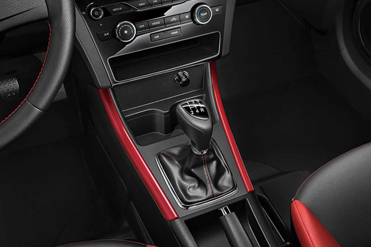 BAIC Senova X25  Kiefer Mobile