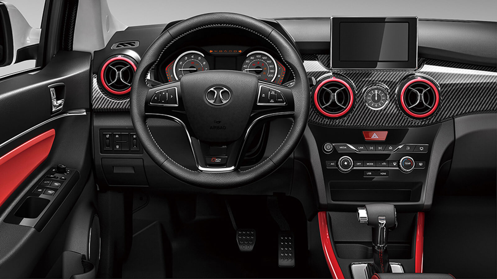 BAIC Senova X25  Kiefer Mobile