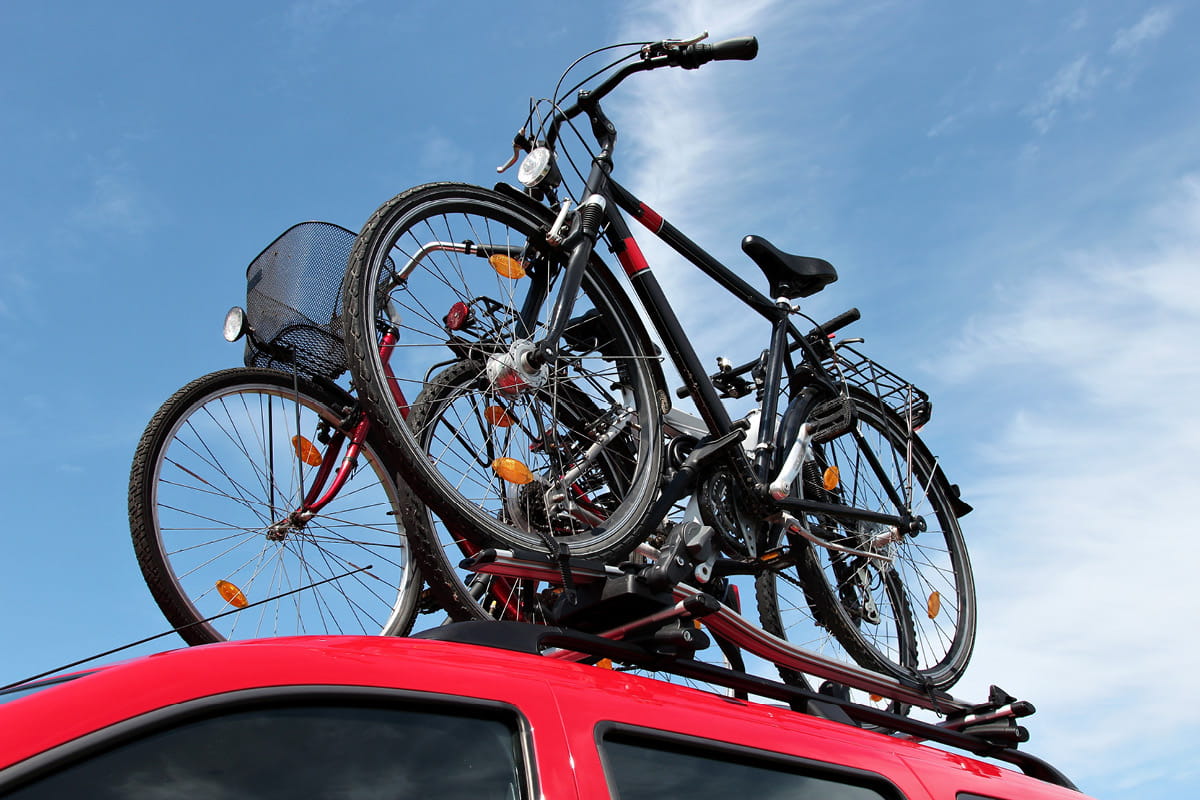 Fahrradträger und Dachboxen | Altenberge | Kiefer Mobile
