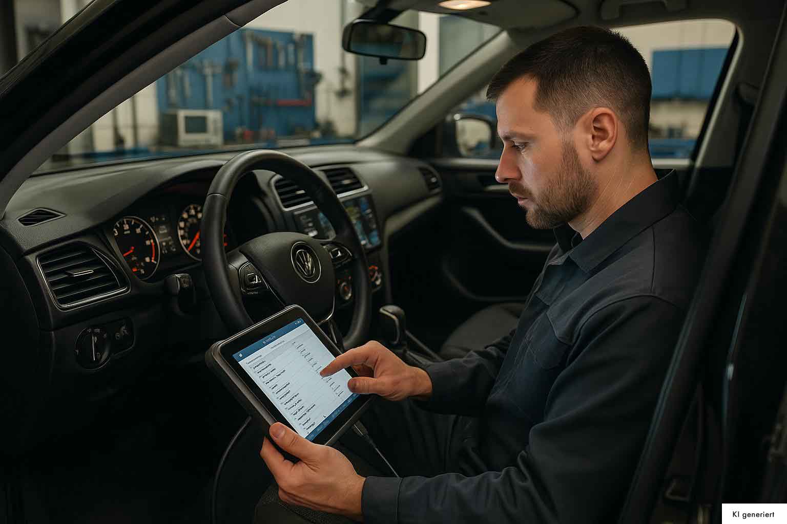 Fahrzeugdiagnose | Altenberge | Kiefer Mobile